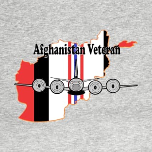 EP-3E Aries Afghanistan Veteran T-Shirt